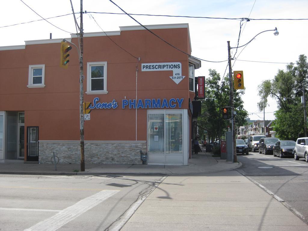 Dovercourt Village Mews Toronto Exterior foto