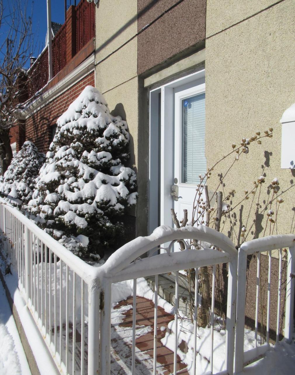 Dovercourt Village Mews Toronto Exterior foto
